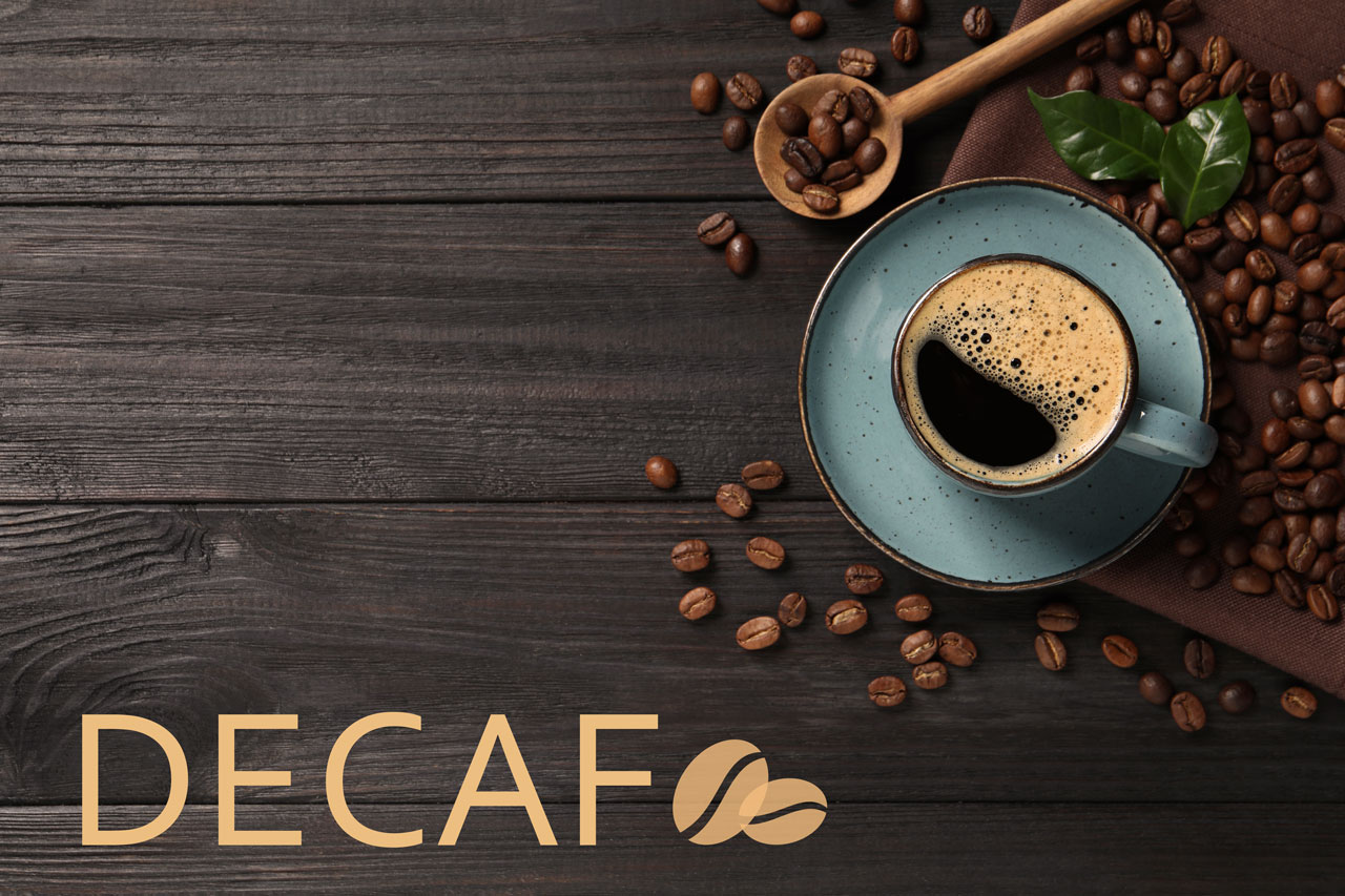 ประโยชน์ของกาแฟไม่มีคาเฟอีน (Decaf Coffee) ที่คุณอาจไม่เคยรู้!