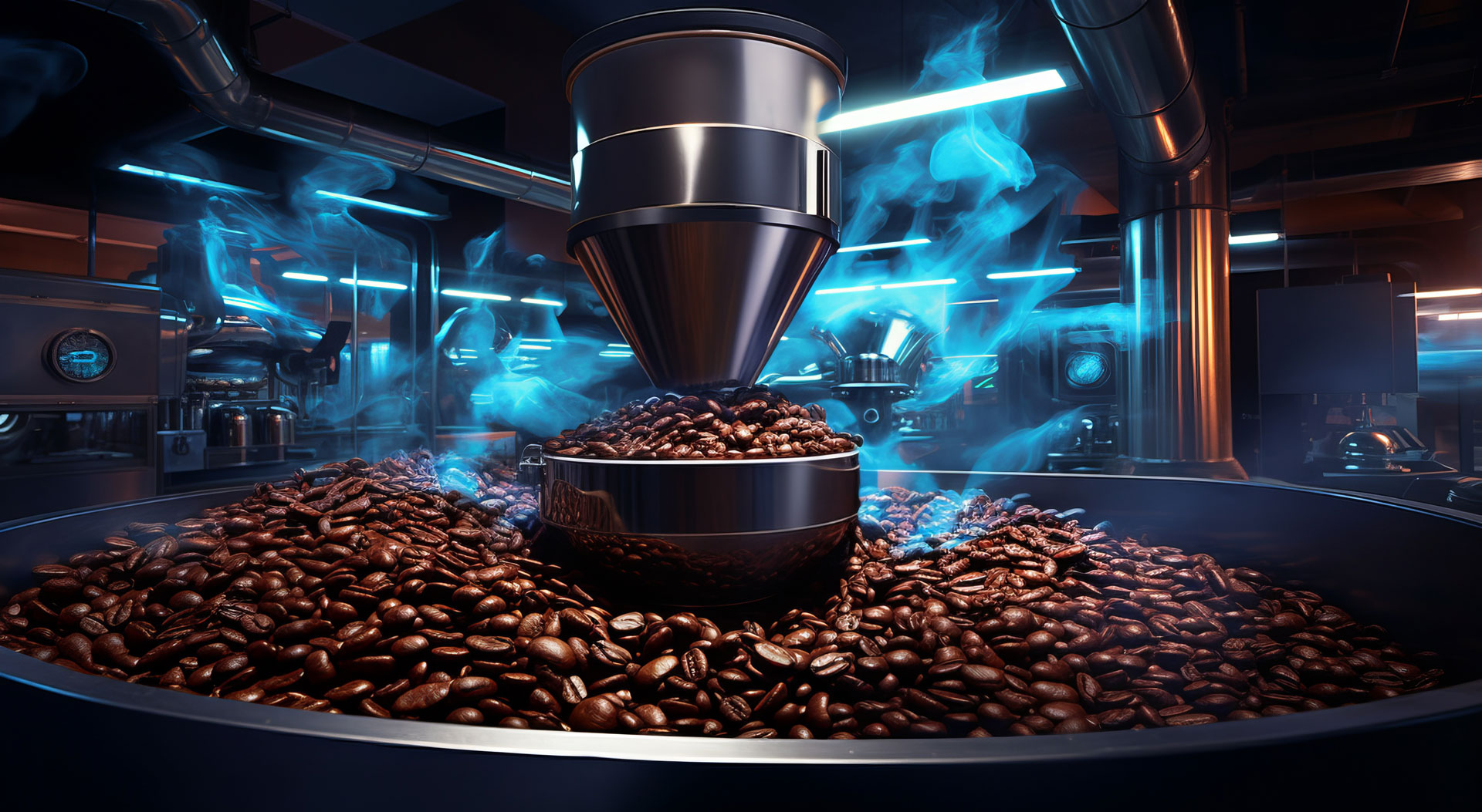 เทคนิคการเลือกโรงคั่วกาแฟ เพื่อสร้างแบรนด์กาแฟของตัวเอง