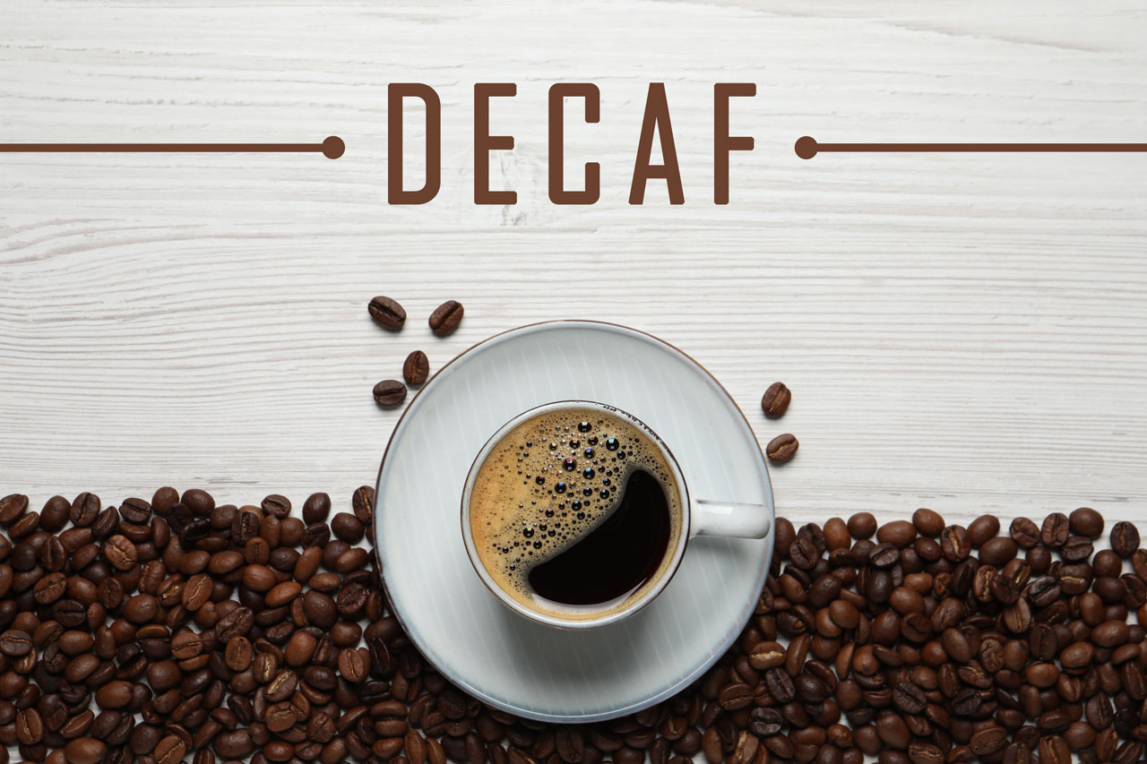 พารู้จักกระบวนการผลิตกาแฟไม่มีคาเฟอีน (Decaf Coffee)