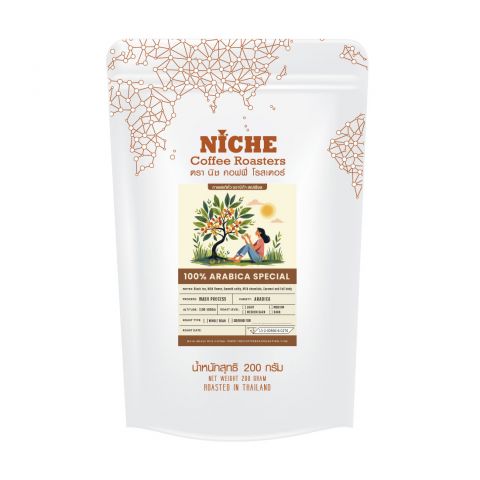 Niche coffee roasters Arabica Special