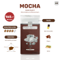Mocha เมล็ดกาแฟ สูตรมอคค่า The Coffee Bean Roasting 