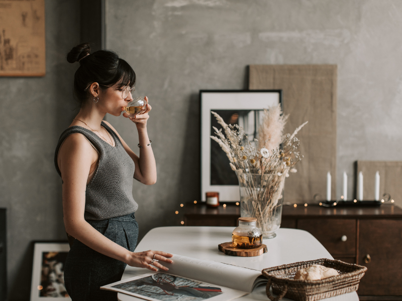 The Art of Longevity | コーヒーを超える「紅茶」のプレミアム健康習慣